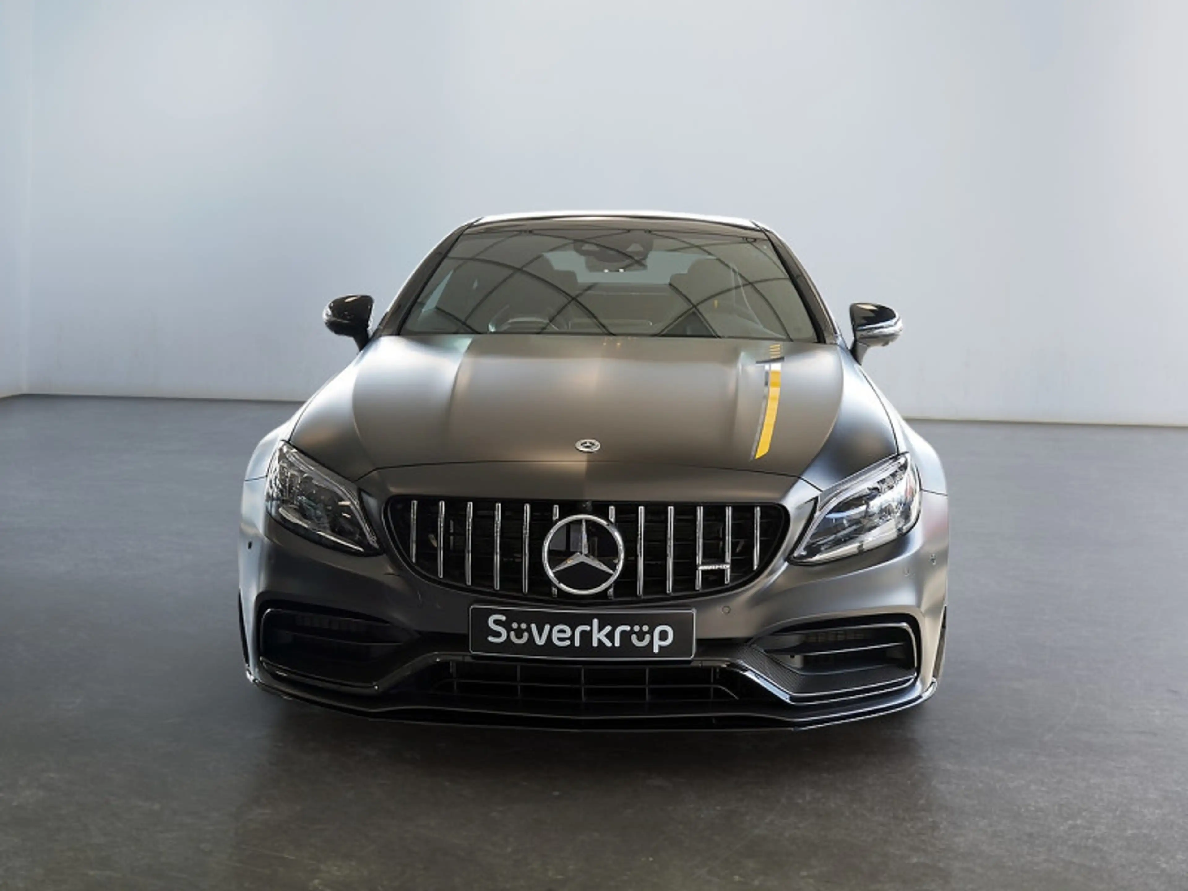 Mercedes-Benz C 63 AMG C 63 S AMG Coupé Final Edition KOM AMG BURM 360 — photo 2