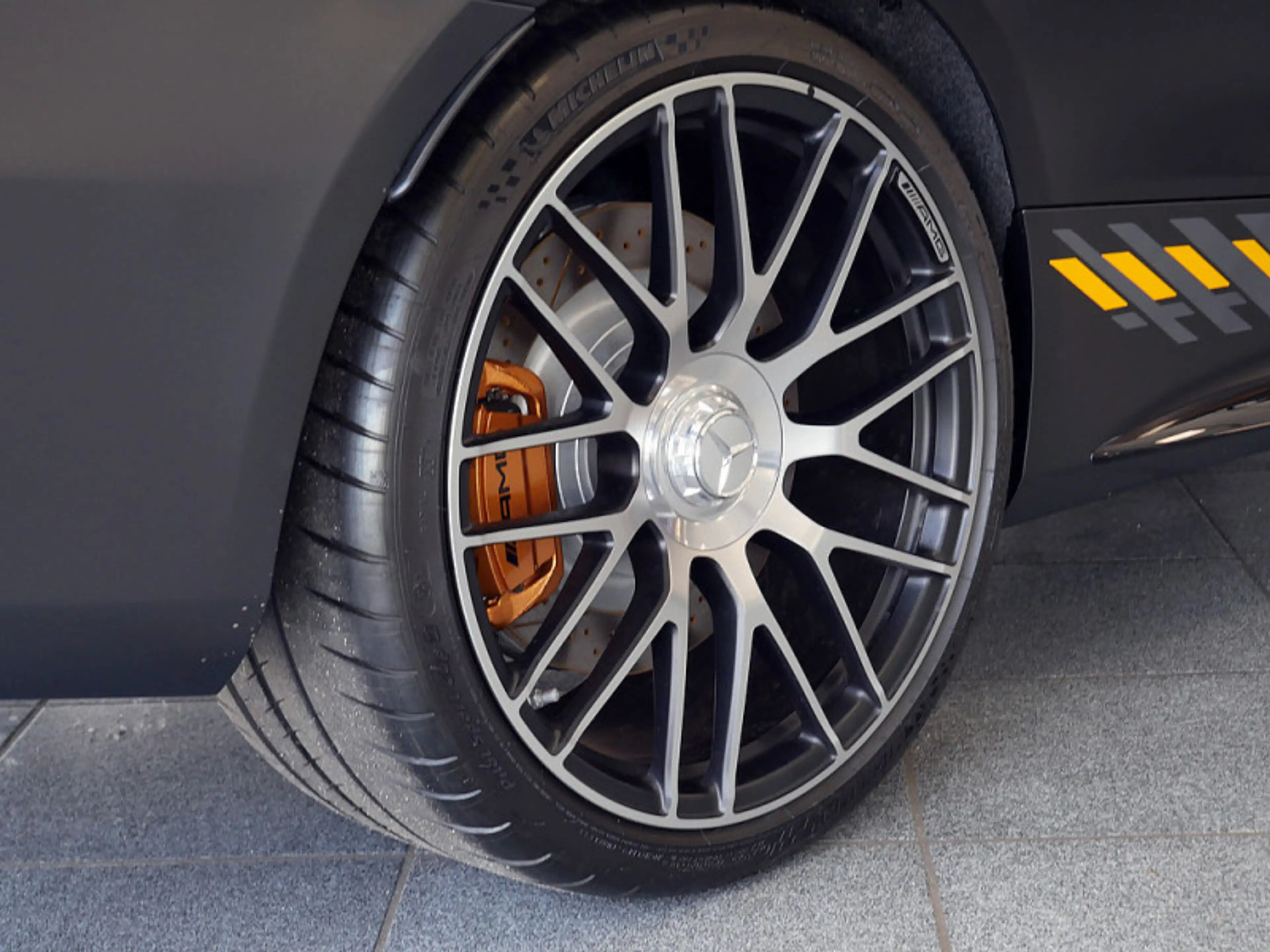Mercedes-Benz C 63 AMG C 63 S AMG Coupé Final Edition KOM AMG BURM 360 — photo 11