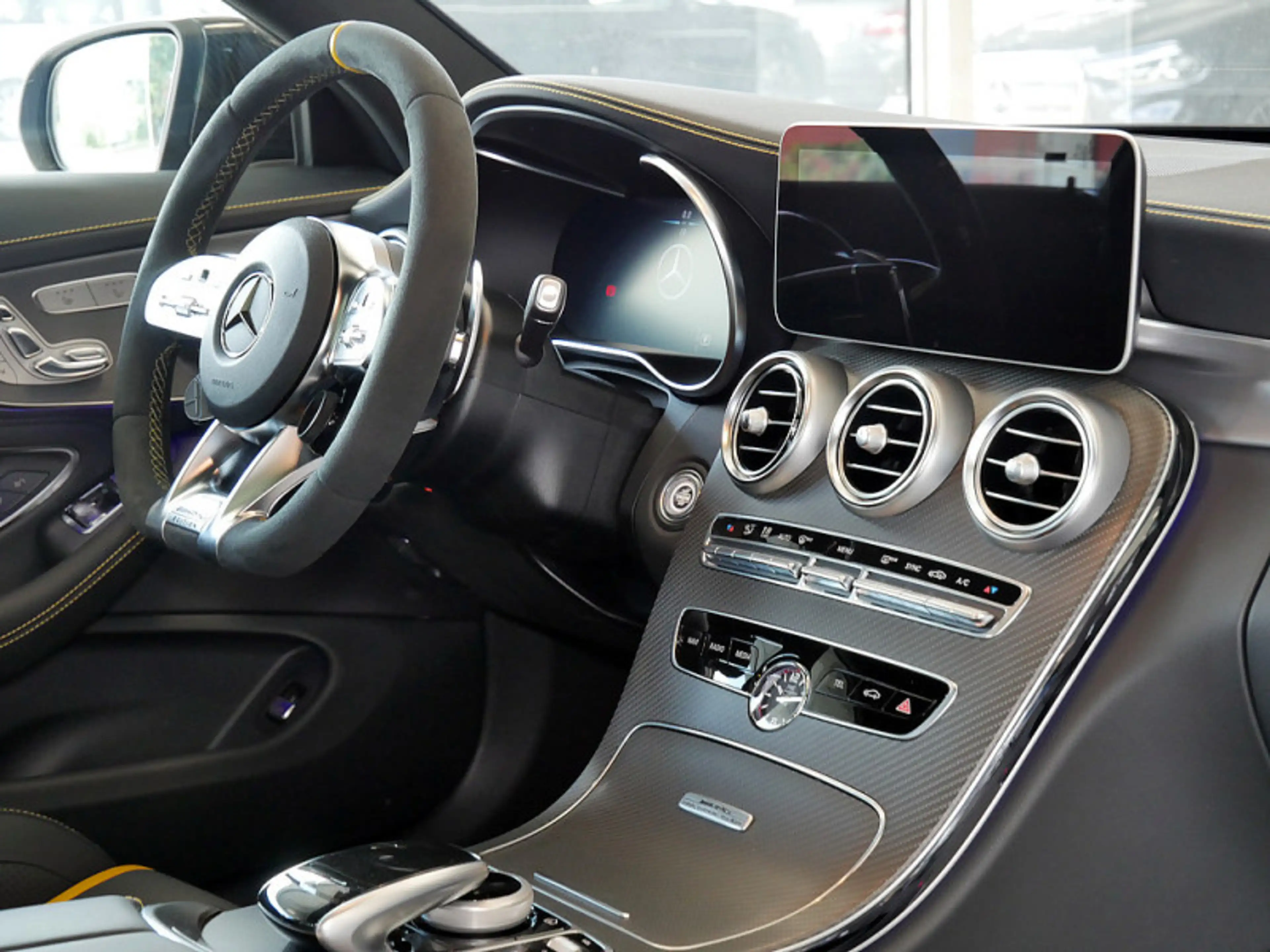 Mercedes-Benz C 63 AMG C 63 S AMG Coupé Final Edition KOM AMG BURM 360 — photo 7