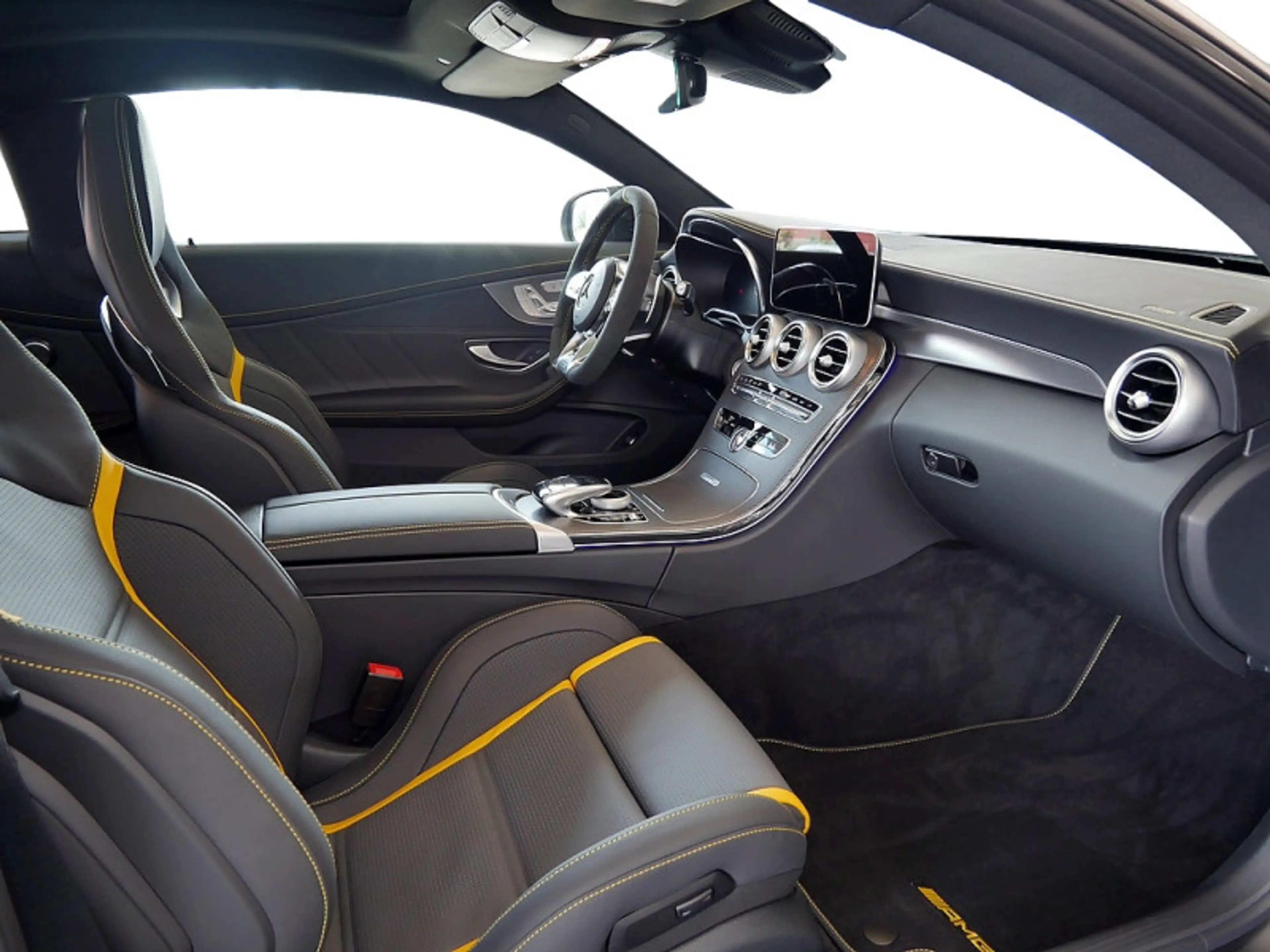 Mercedes-Benz C 63 AMG C 63 S AMG Coupé Final Edition KOM AMG BURM 360 — photo 6