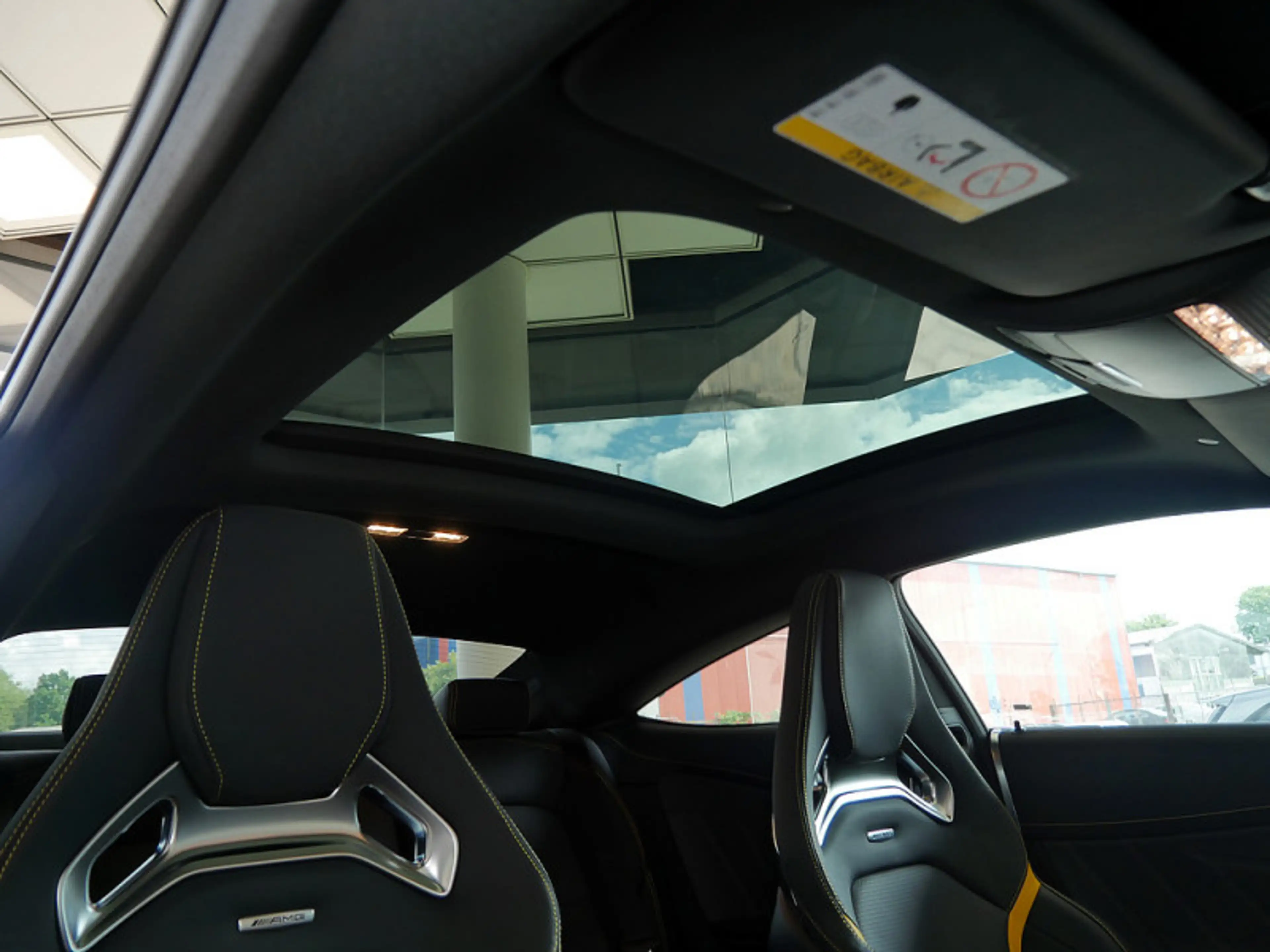 Mercedes-Benz C 63 AMG C 63 S AMG Coupé Final Edition KOM AMG BURM 360 — photo 9