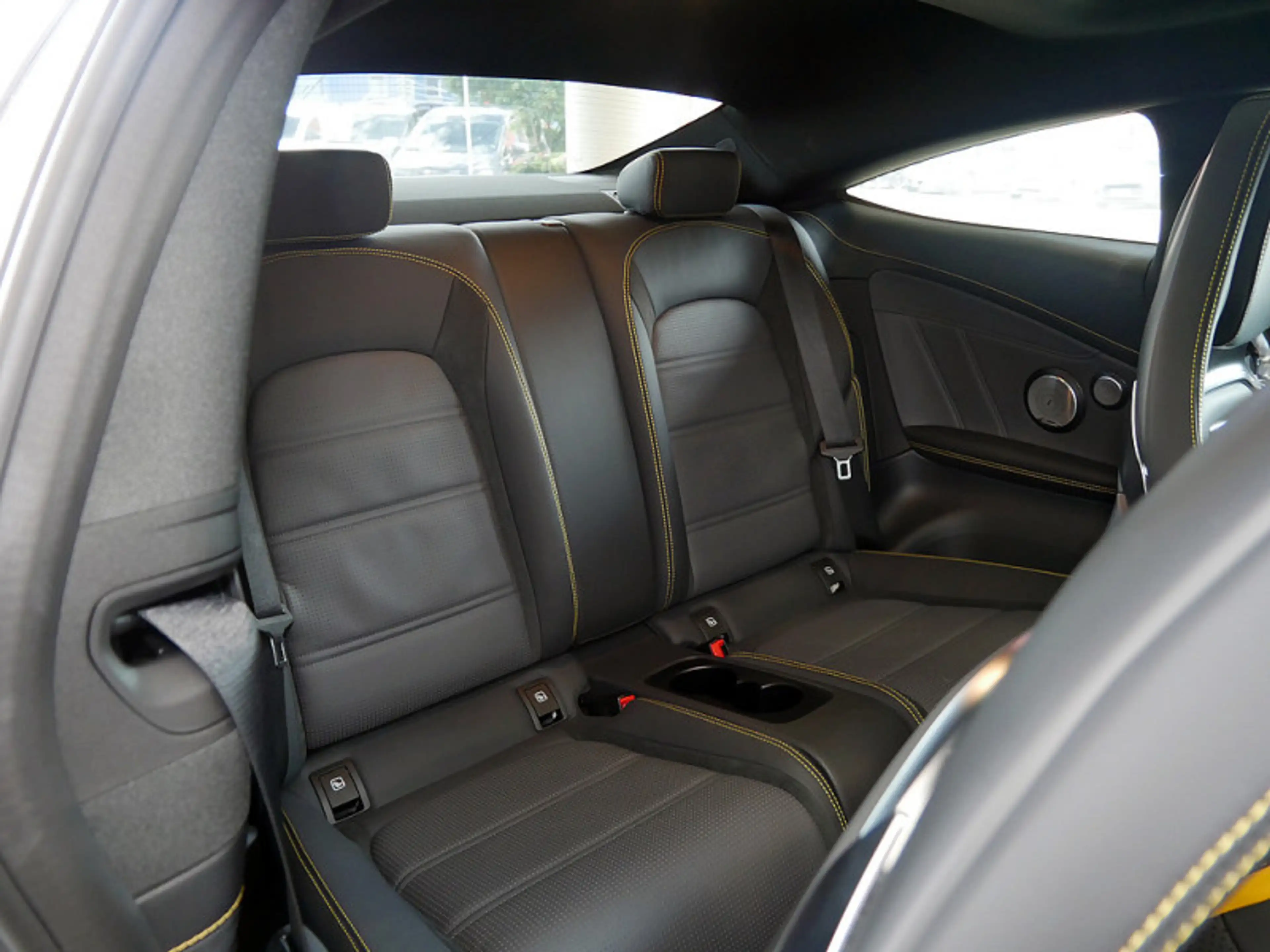 Mercedes-Benz C 63 AMG C 63 S AMG Coupé Final Edition KOM AMG BURM 360 — photo 8