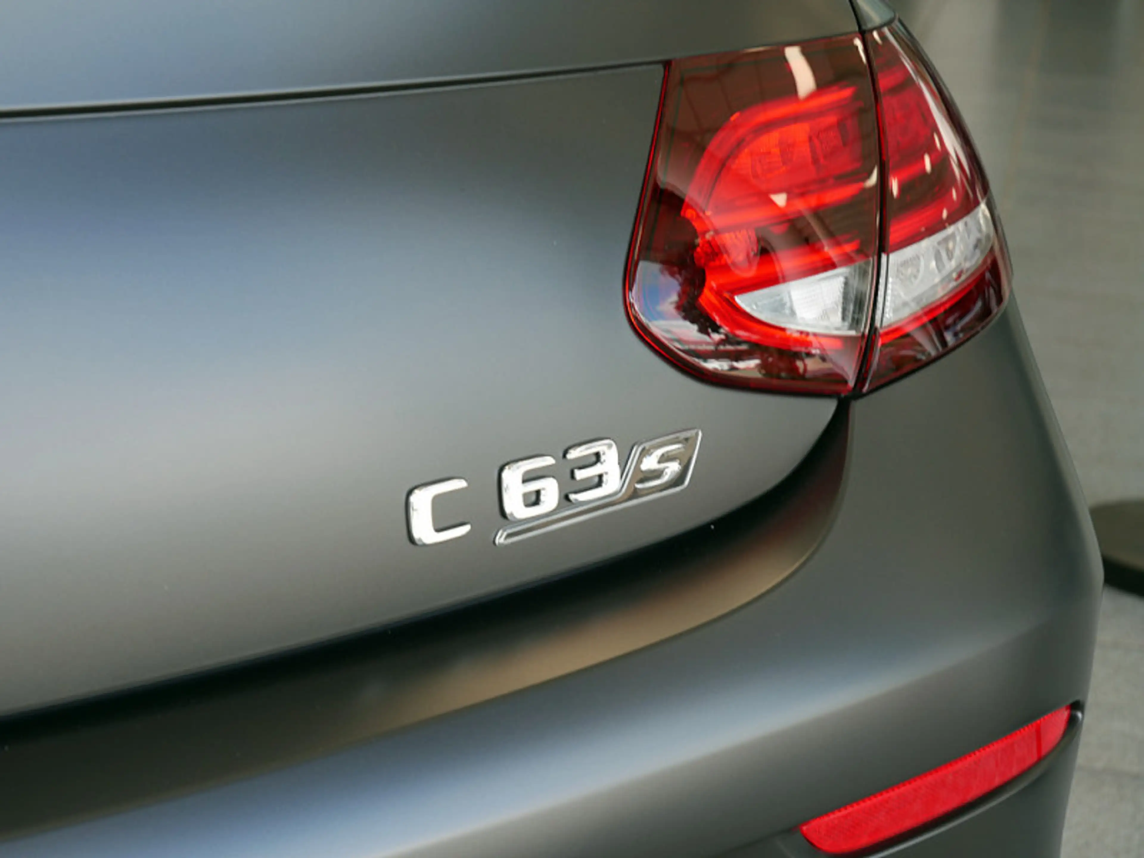 Mercedes-Benz C 63 AMG C 63 S AMG Coupé Final Edition KOM AMG BURM 360 — photo 14