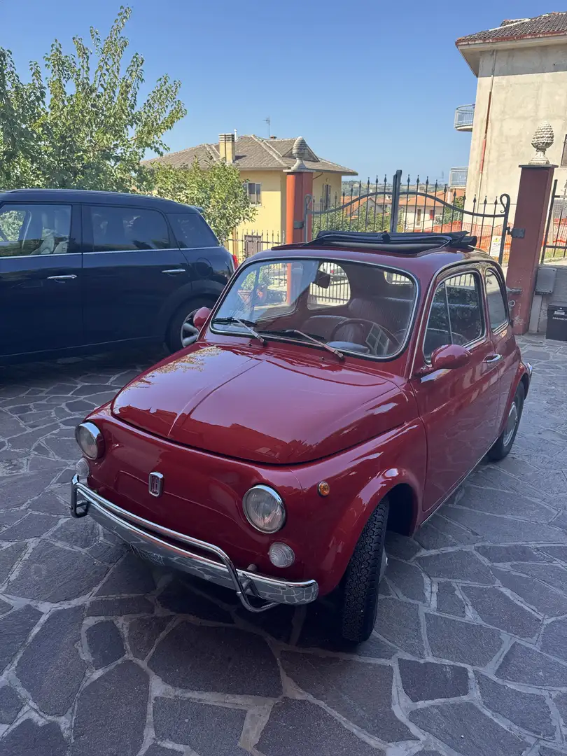 Fiat 500 500L - 1