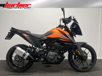 KTM 390 Adventure