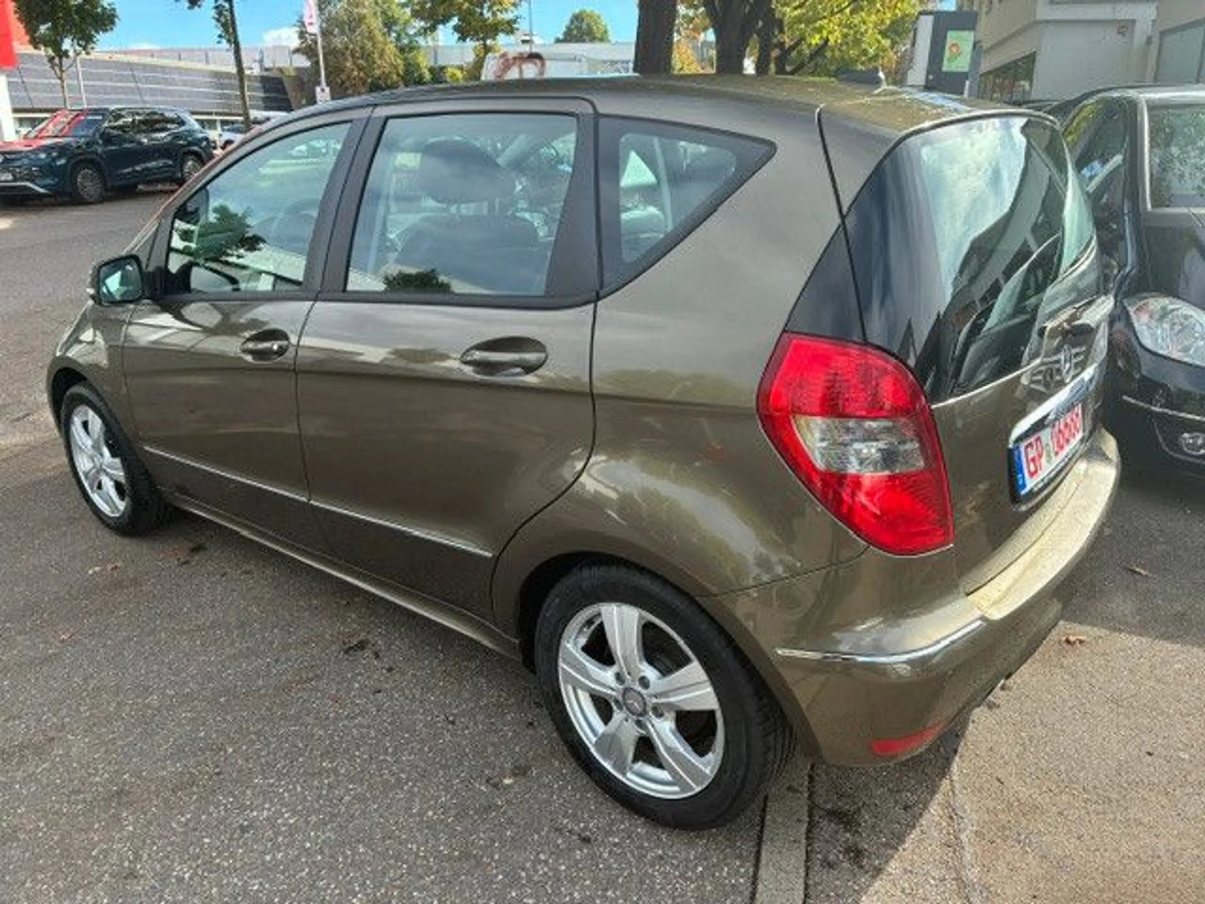 Mercedes-Benz A 160 5-türig Avantgarde — photo 2