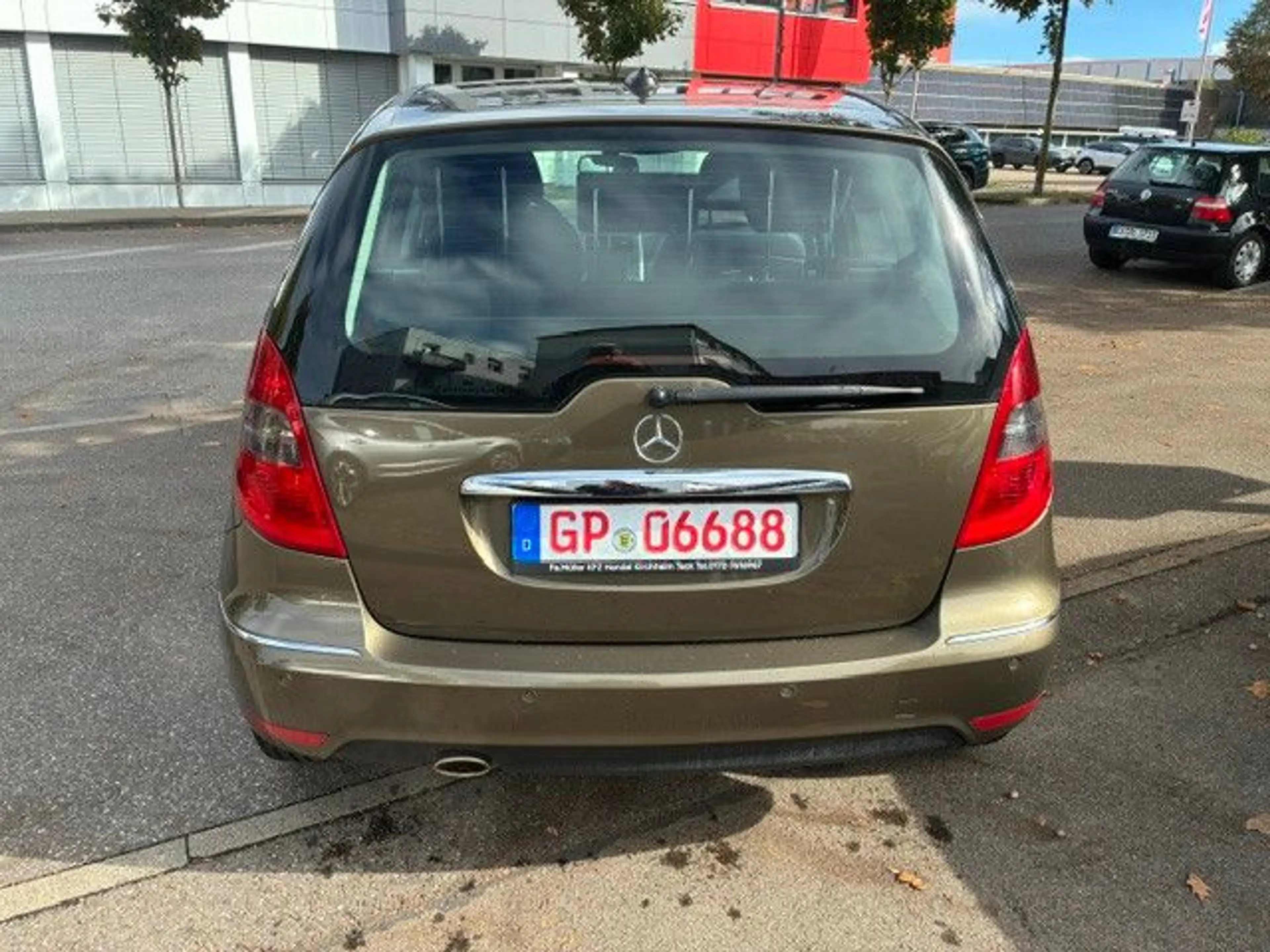 Mercedes-Benz A 160 5-türig Avantgarde — photo 3