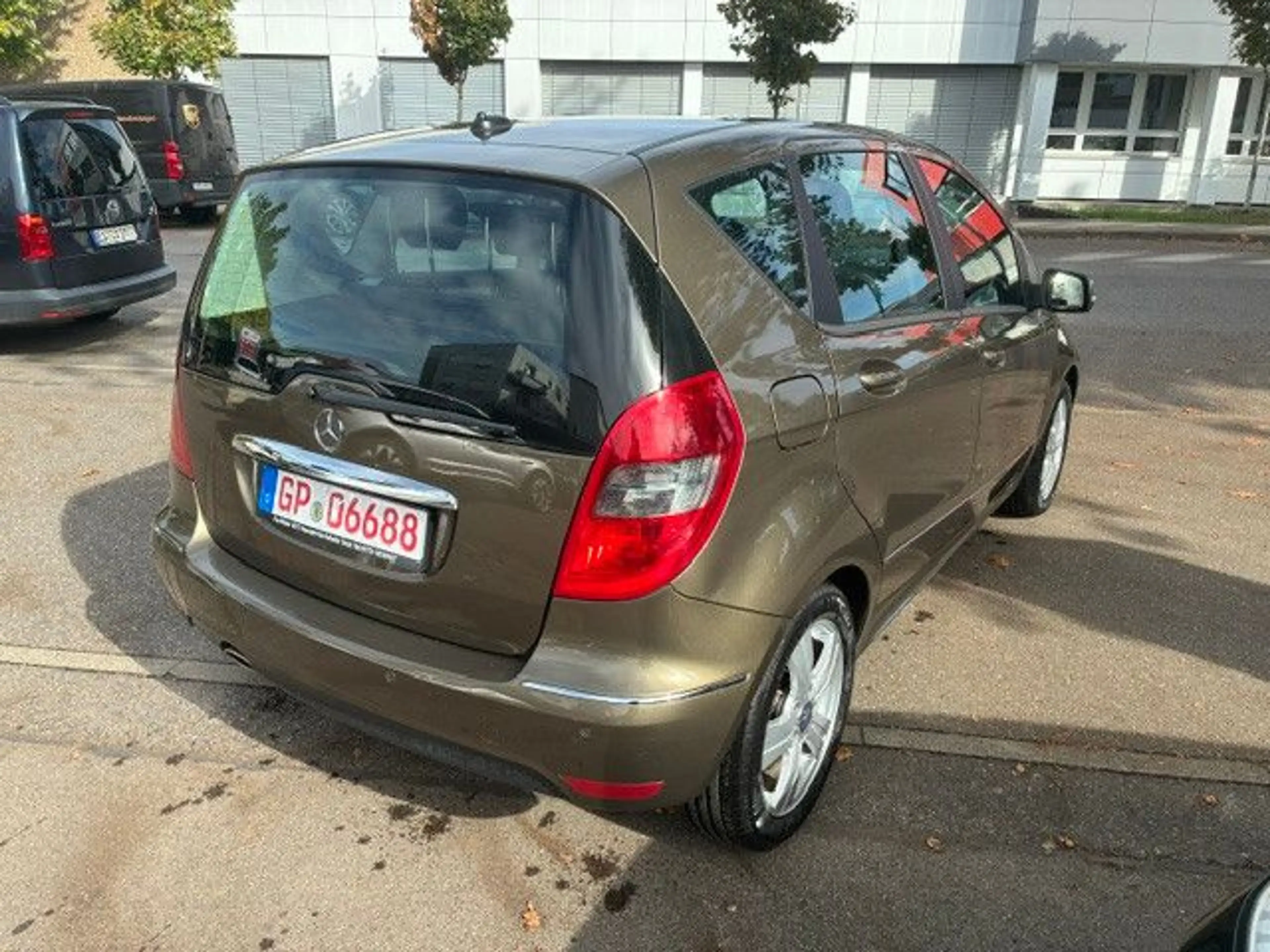 Mercedes-Benz A 160 5-türig Avantgarde — photo 4