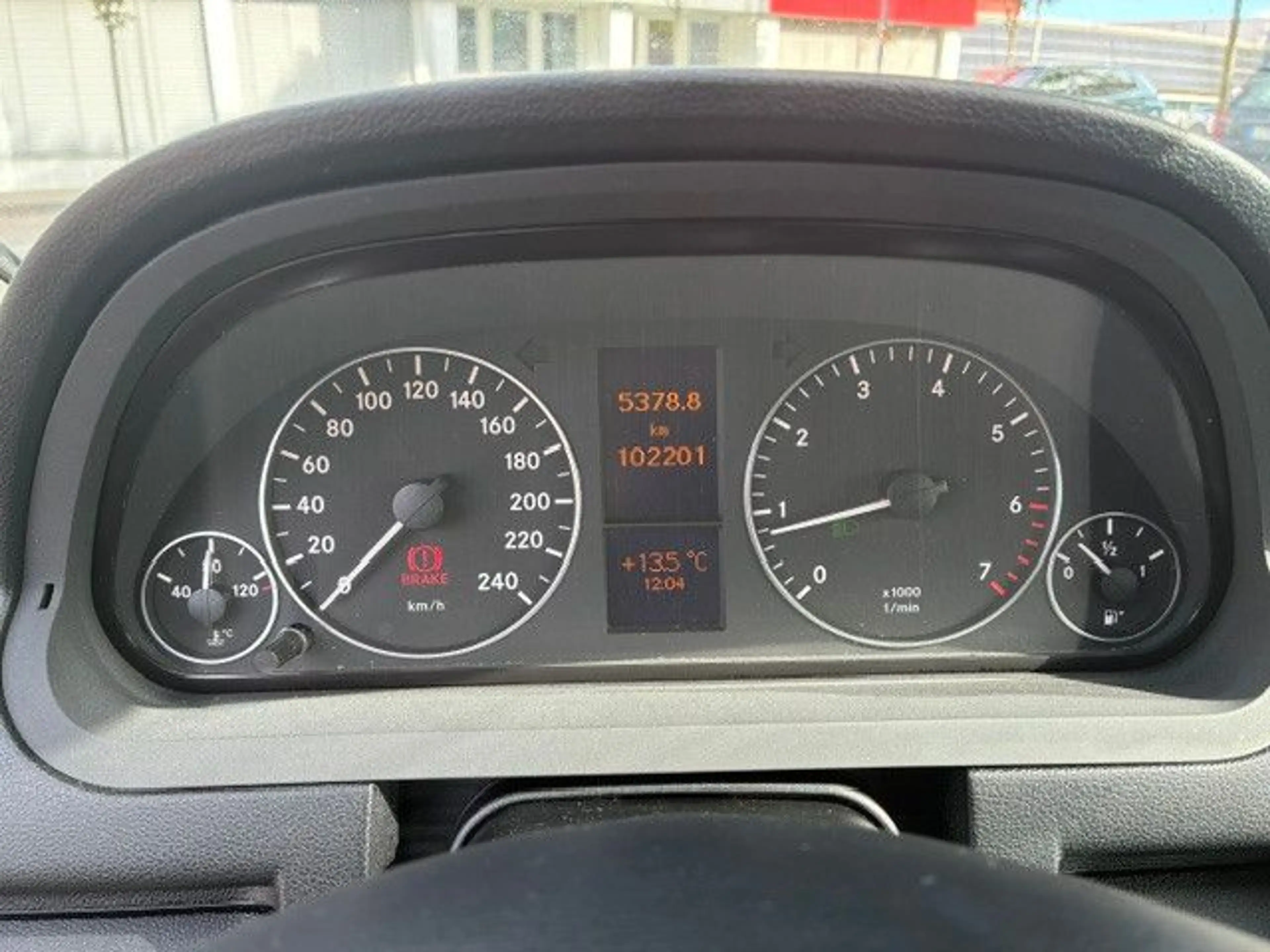Mercedes-Benz A 160 5-türig Avantgarde — photo 11