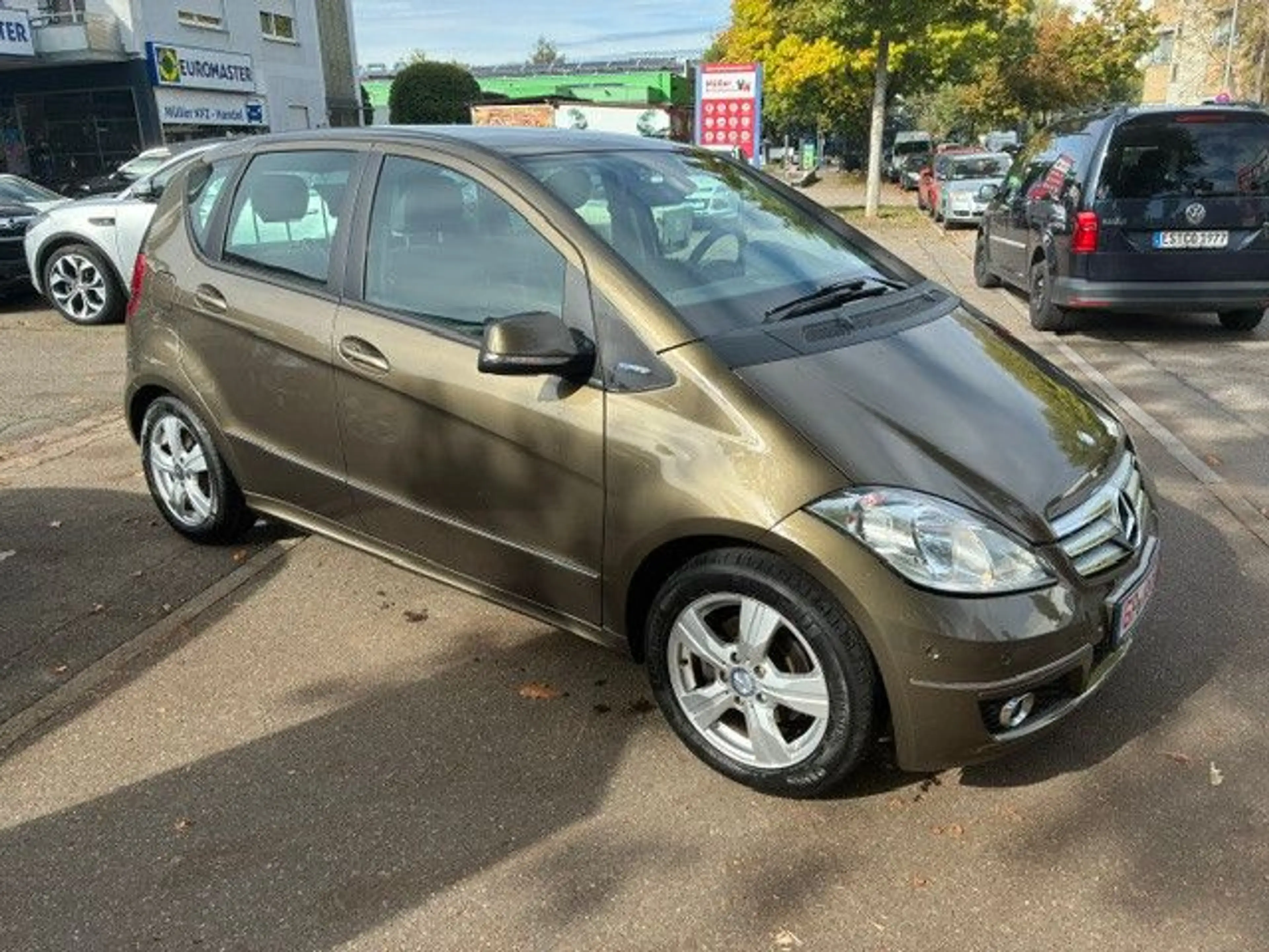 Mercedes-Benz A 160 5-türig Avantgarde — photo 5