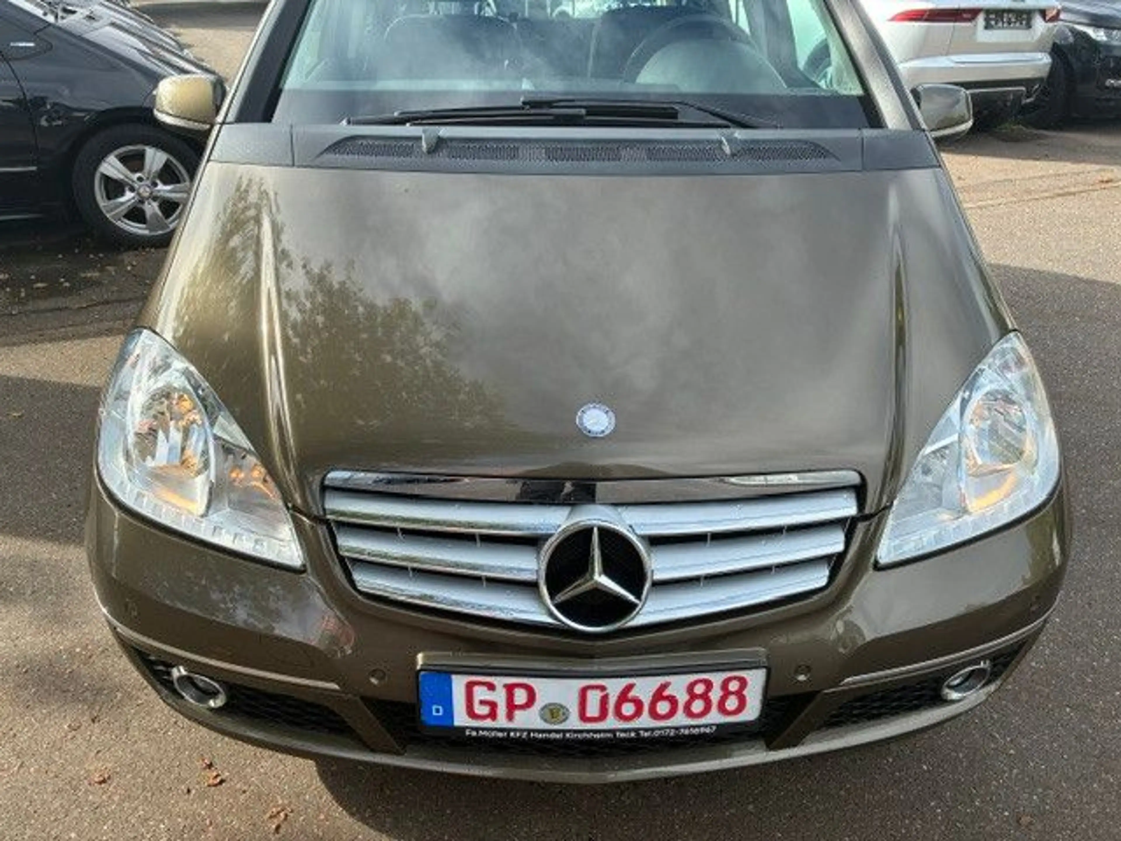 Mercedes-Benz A 160 5-türig Avantgarde — photo 6