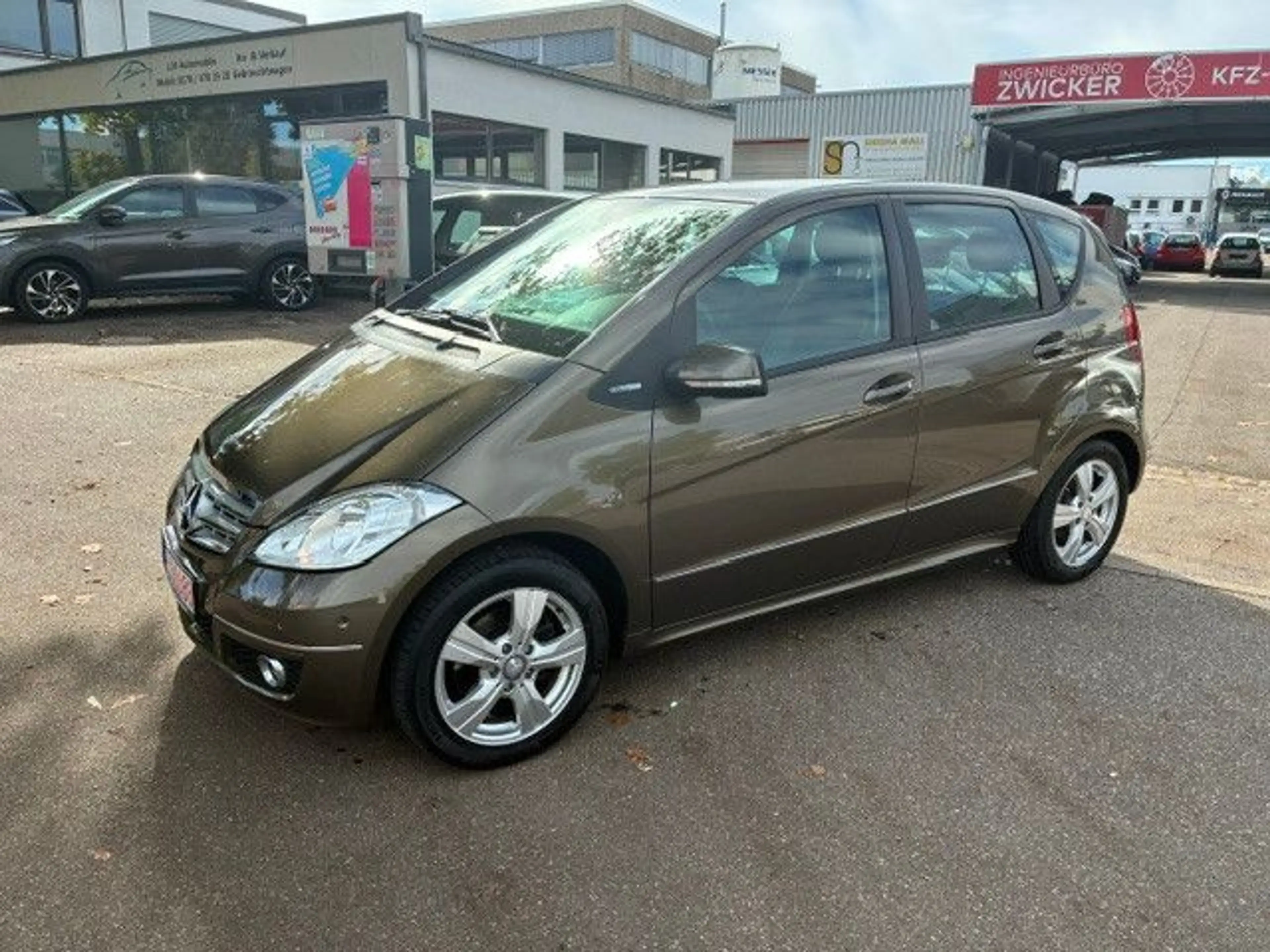 Mercedes-Benz A 160 5-türig Avantgarde