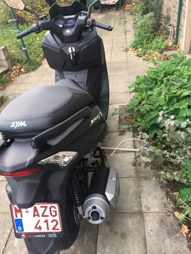 SYM Joymax 125i sym joymax z - 1