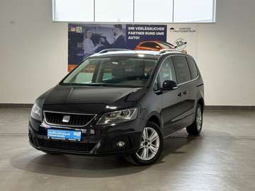 Style 2.0 TDI 7SITZER+KAMERA+NAVI