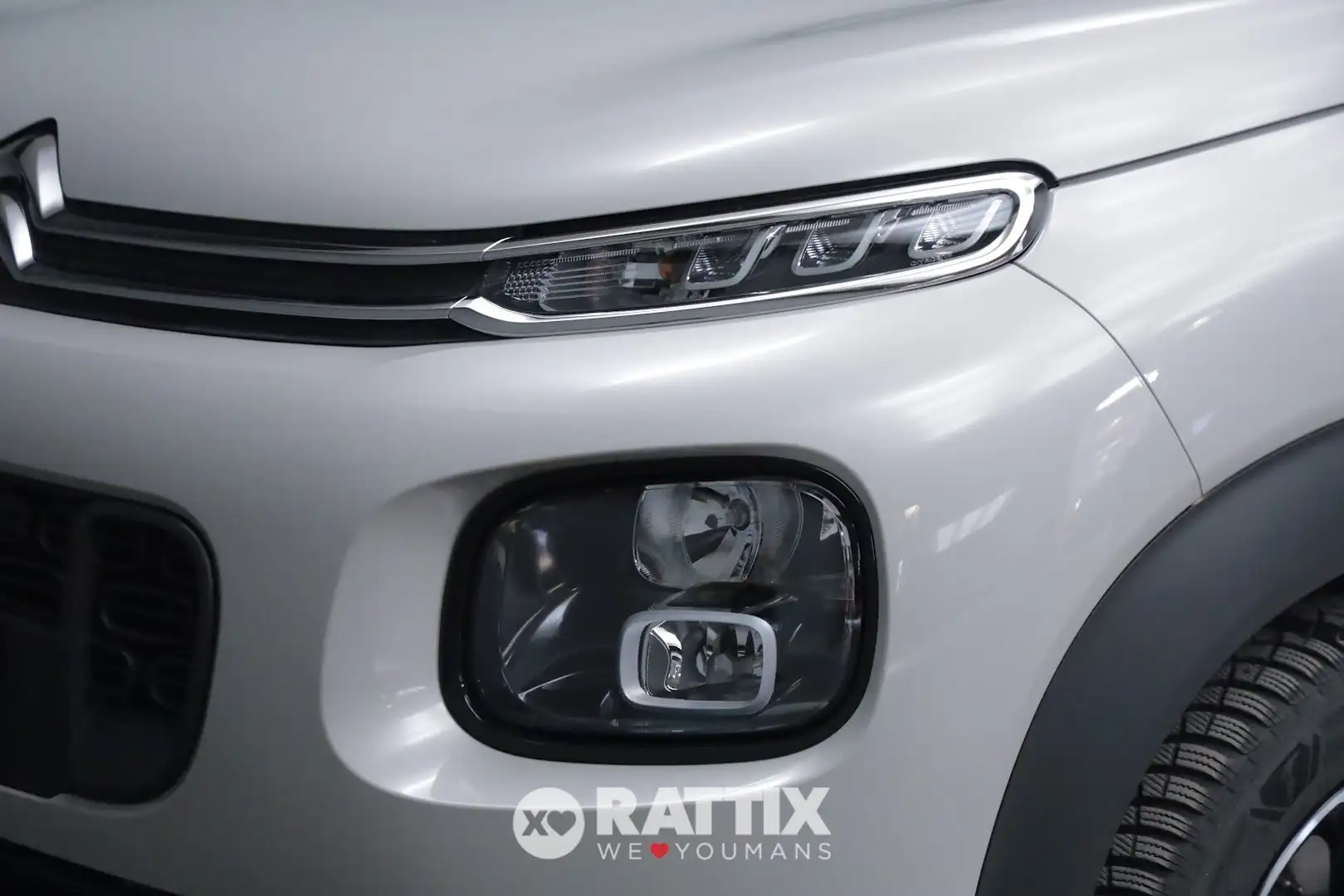 Citroen C3 Aircross 1.2 Puretech 130CV Shine EAT6 Beige - 2