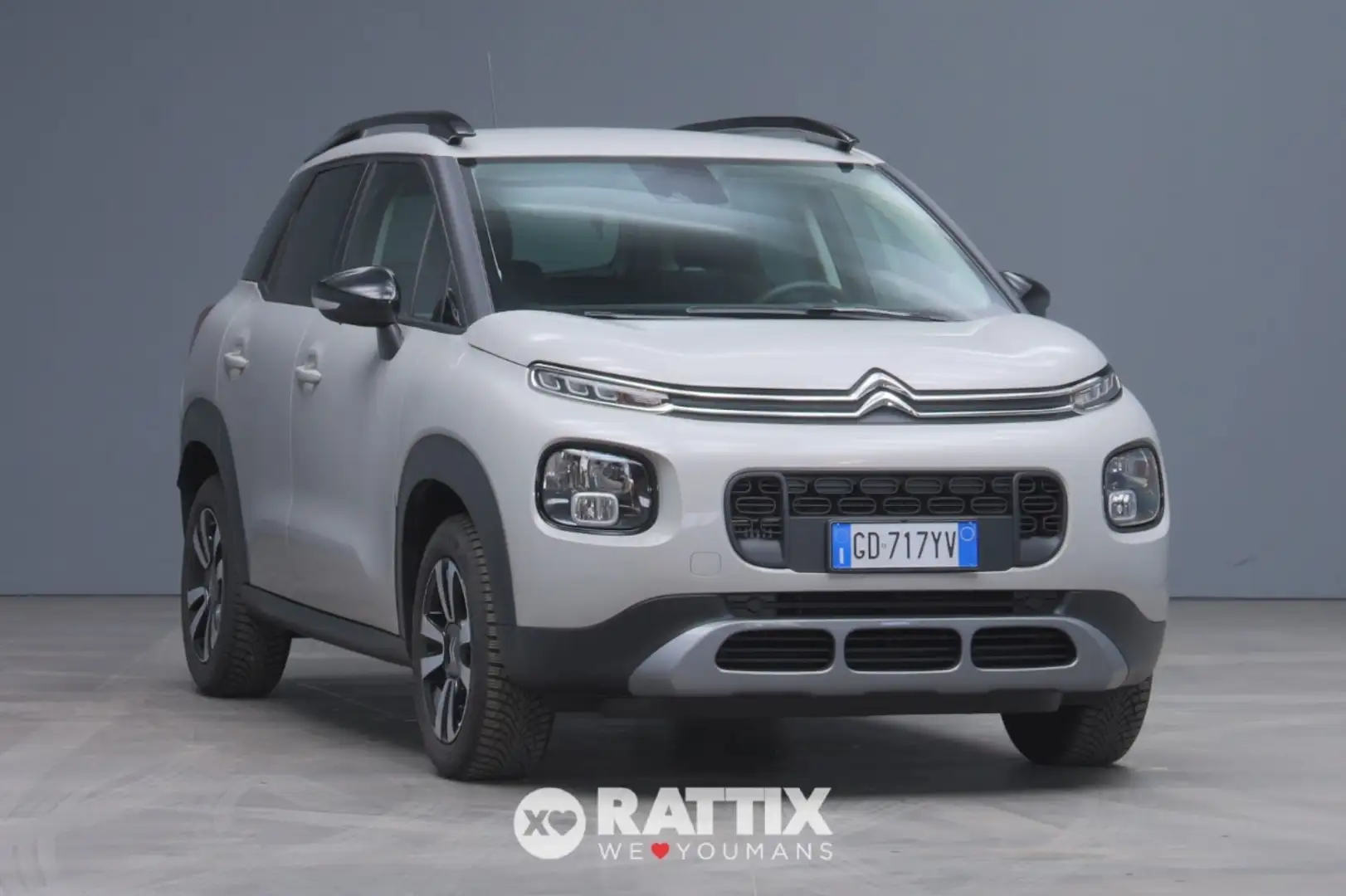Citroen C3 Aircross 1.2 Puretech 130CV Shine EAT6 Beige - 1