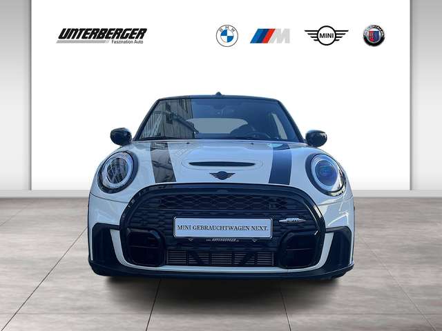MINI Cooper S Cabrio Cooper S Cabrio DAB LED RFK Navi Komfortzg. Shz
