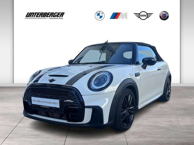 Imagine MINI Cooper S Cabrio Cooper S Cabrio DAB LED RFK Navi Komfortzg. Shz