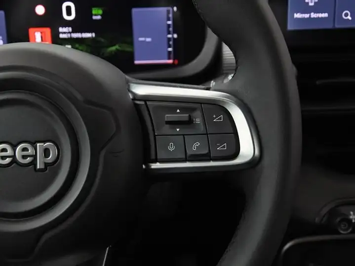 Jeep Avenger 2025, foto 19