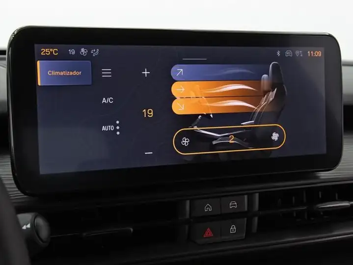 Jeep Avenger 2025, foto 30