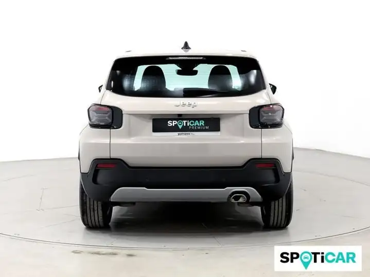 Jeep Avenger 2025, foto 6