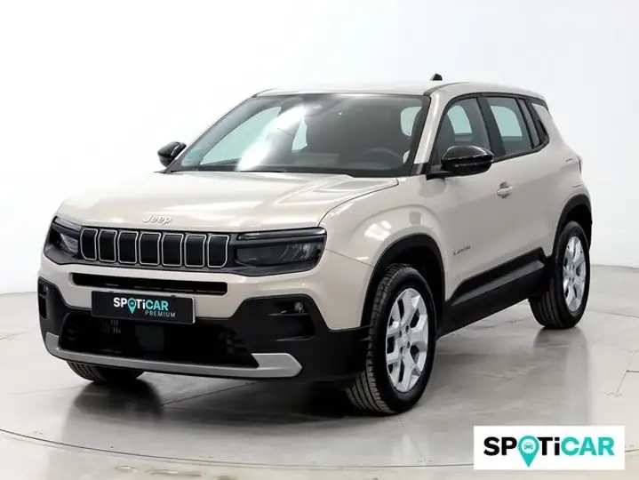 Jeep Avenger 2025, foto 4