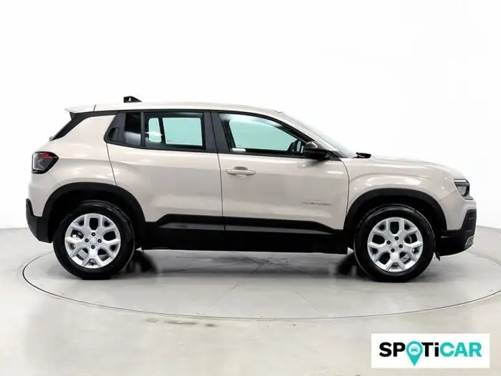 Jeep Avenger 2025, foto 3
