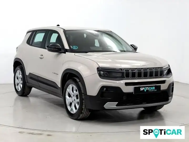 Jeep Avenger 2025