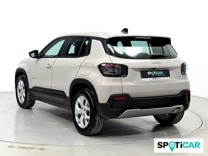 Jeep Avenger 2025, foto 2