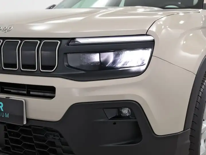 Jeep Avenger 2025, foto 34