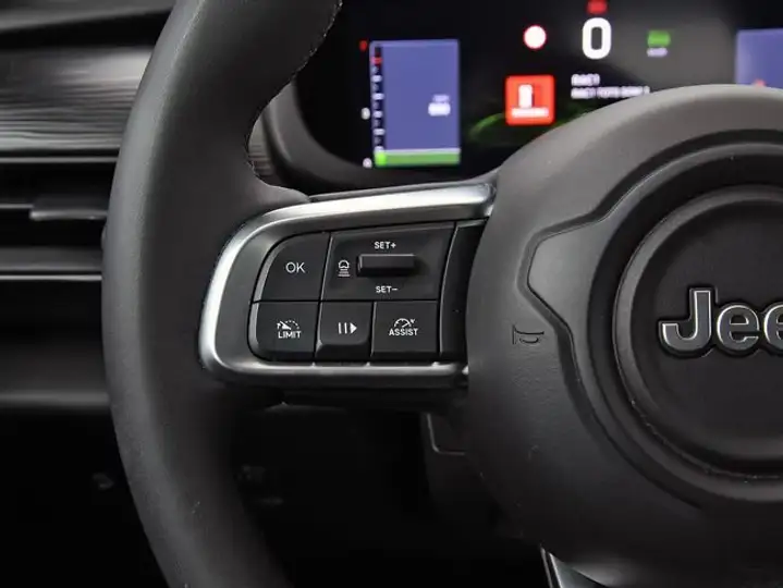 Jeep Avenger 2025, foto 18
