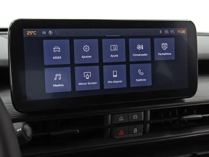 Jeep Avenger 2025, foto 23