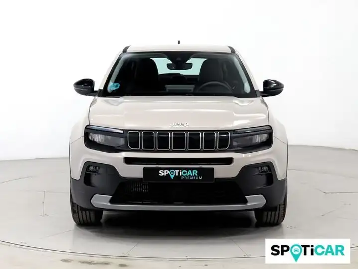 Jeep Avenger 2025, foto 5