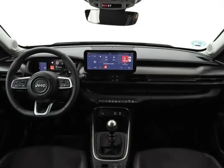 Jeep Avenger 2025, foto 7