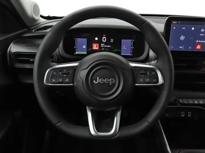 Jeep Avenger 2025, foto 20