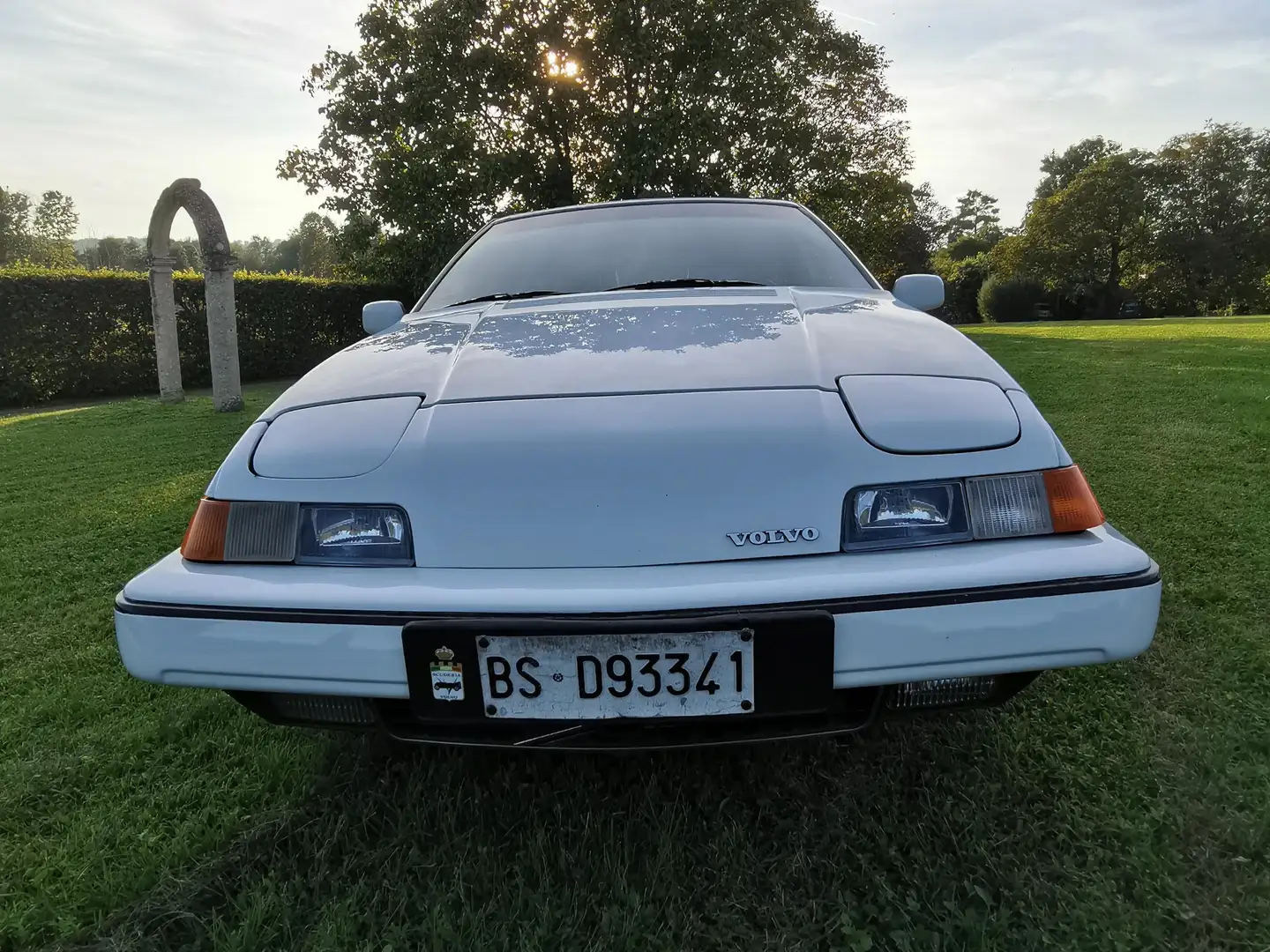 Volvo 480 480 1.7 ES cat. Wit - 2