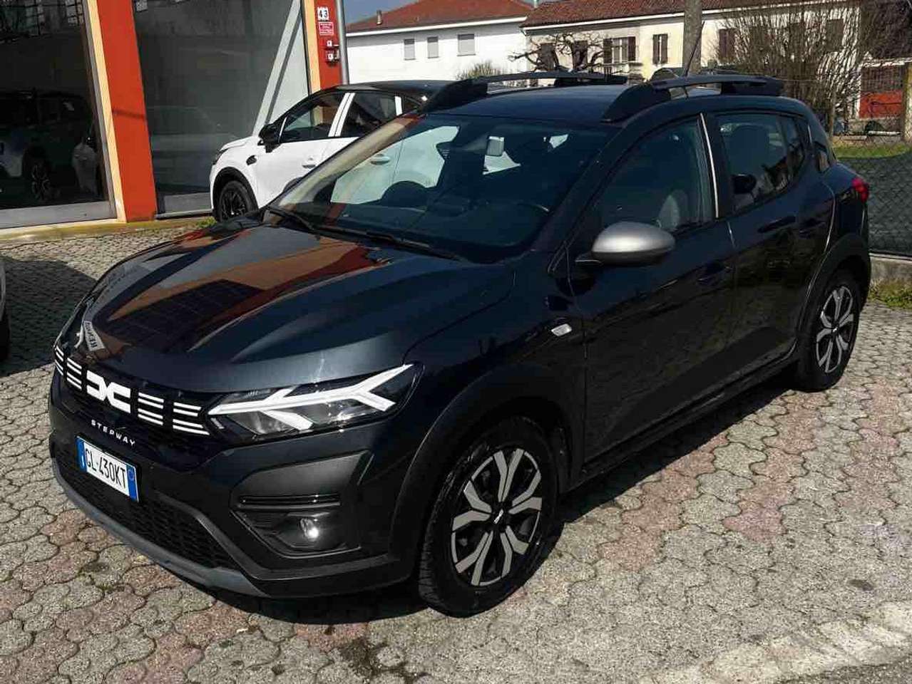 Dacia Sandero Sandero Stepway 1.0 tce Expression UP Eco-g 100cv