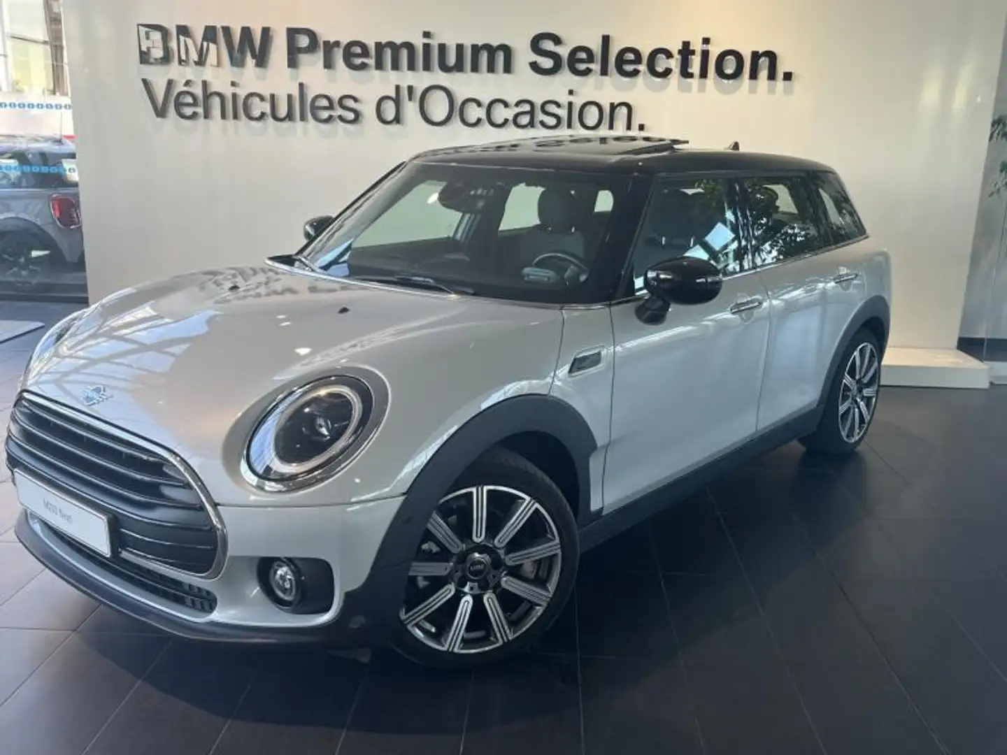MINI Cooper E Cooper 136ch Edition Premium Plus BVA7 Bianco - 1