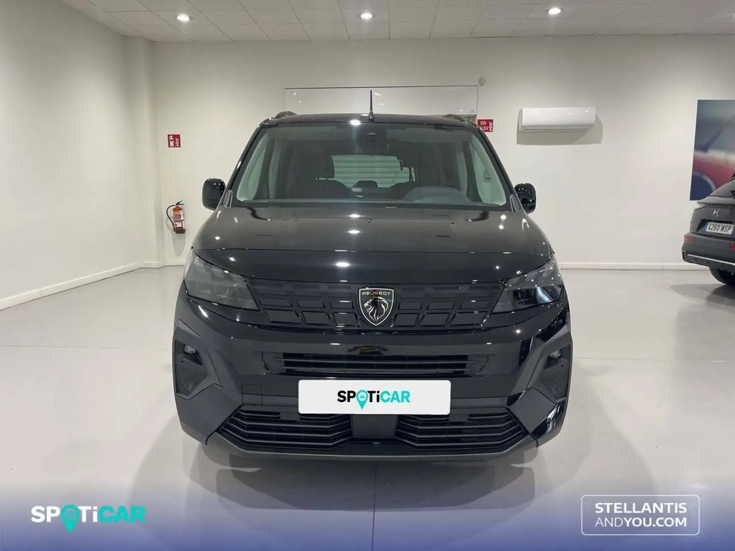 Peugeot Rifter 1.5BlueHDi S&S Long Allure 130 EAT8 Negro - 2