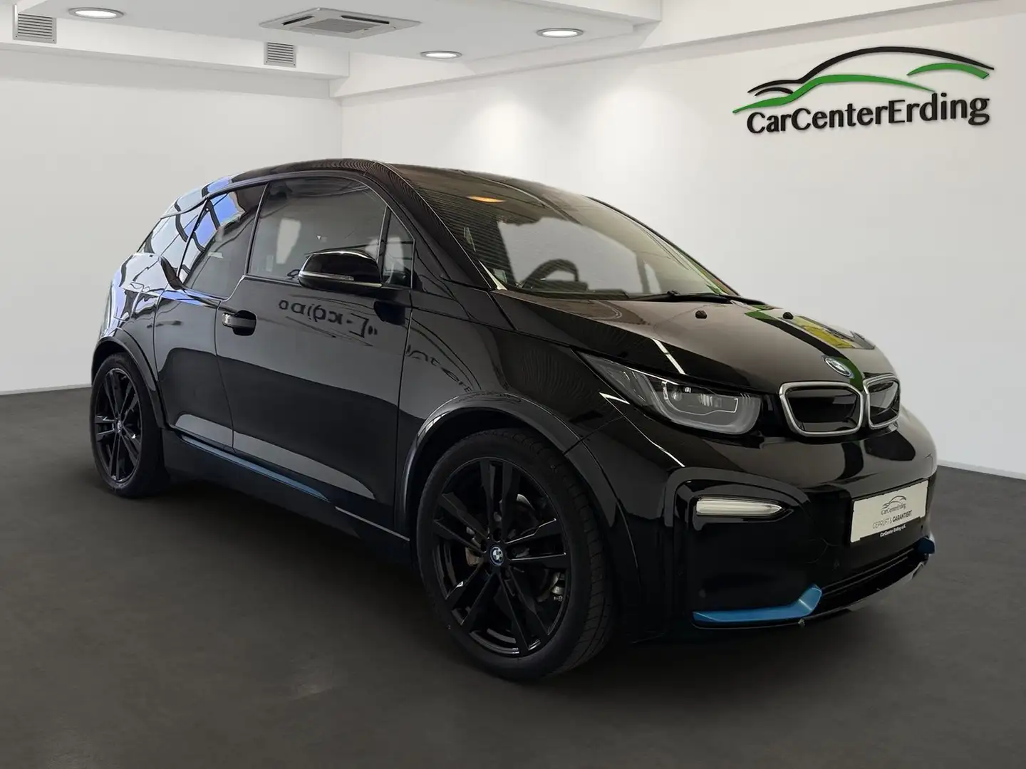 BMW i3 s*A.LED*NaviProf.*ACC*Kamera*H&K*DriveAssist+ Schwarz - 2