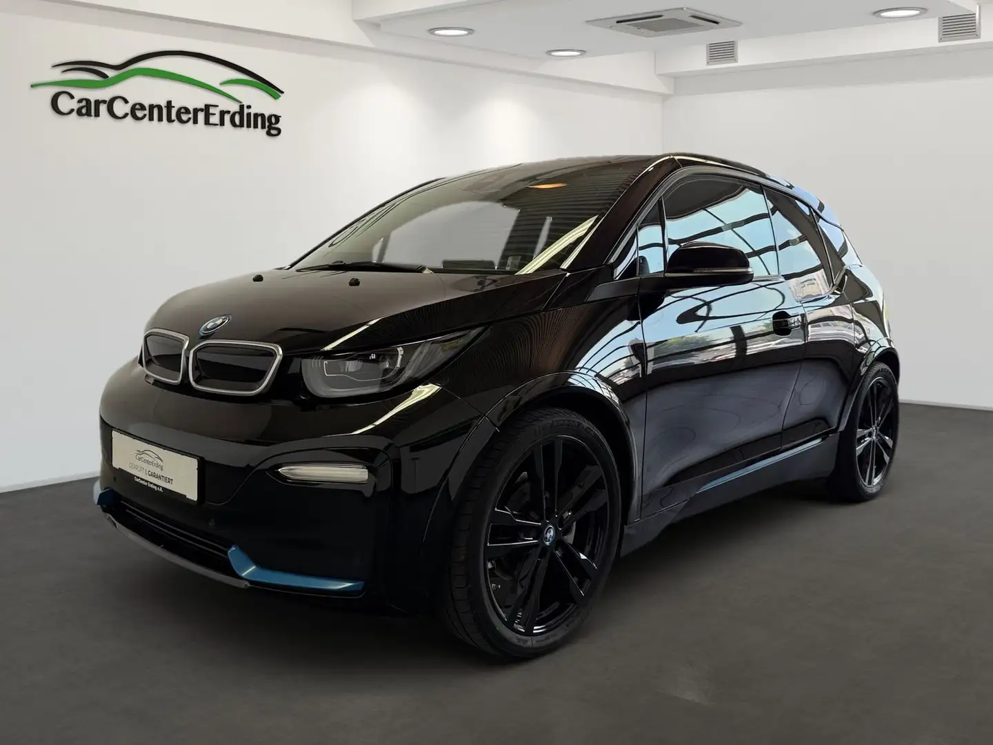 BMW i3 s*A.LED*NaviProf.*ACC*Kamera*H&K*DriveAssist+ Schwarz - 1
