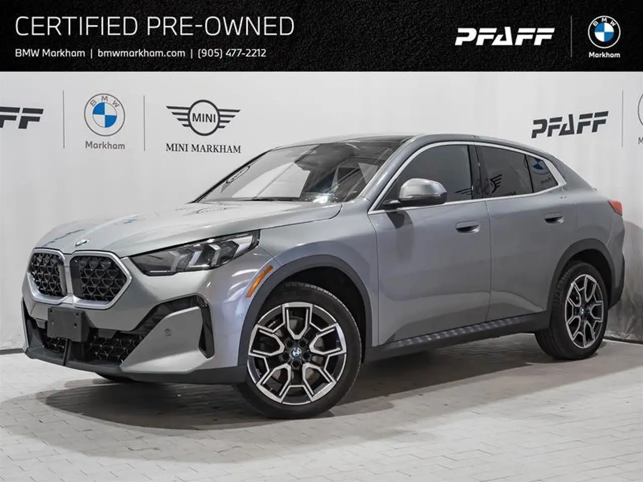 2024 BMW X2