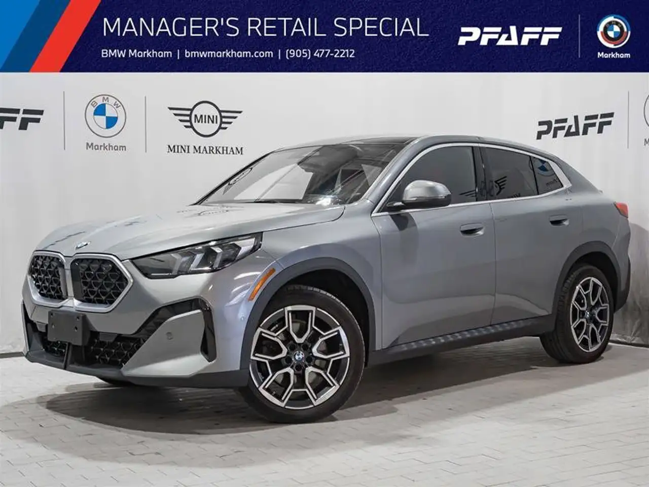 2024 BMW X2