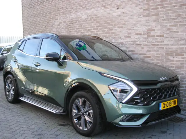 Kia Sportage 1.6 T-GDi Hybrid GT-PlusLine - 1e eig! - 360 grade