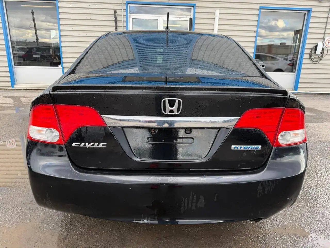 Honda Civic снимка Honda Civic