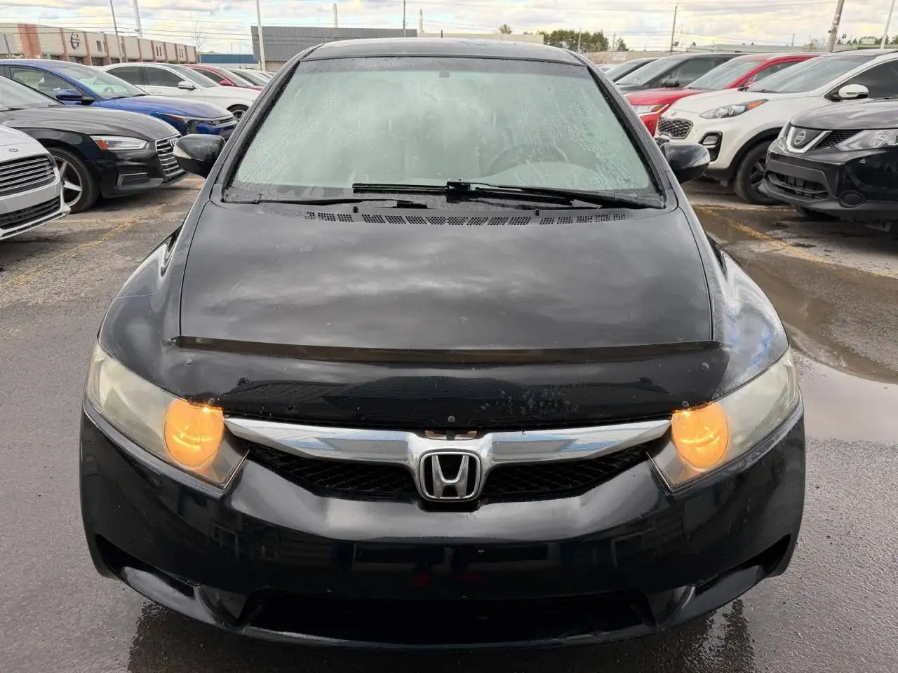 Honda Civic снимка Honda Civic