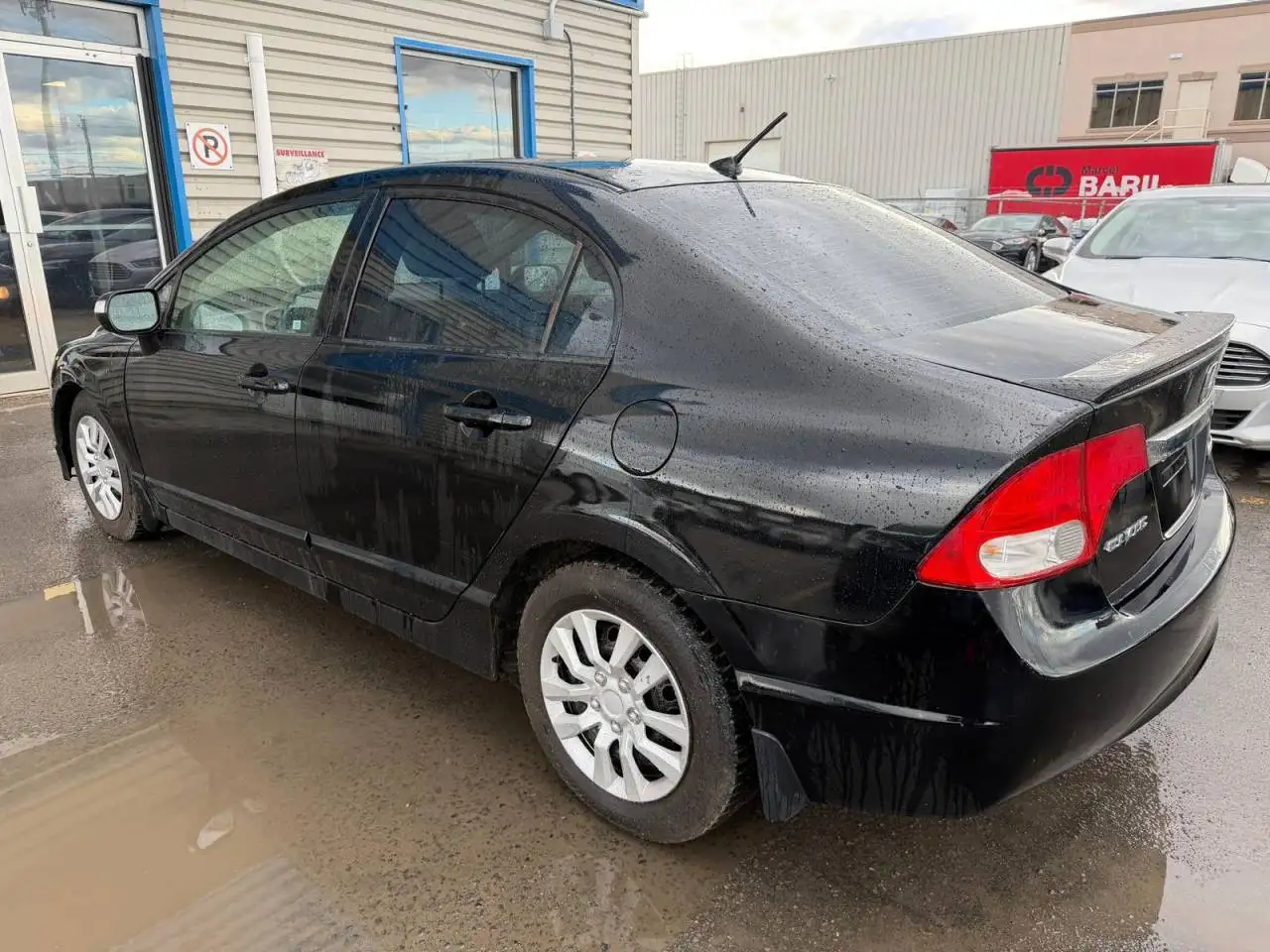 Honda Civic снимка Honda Civic