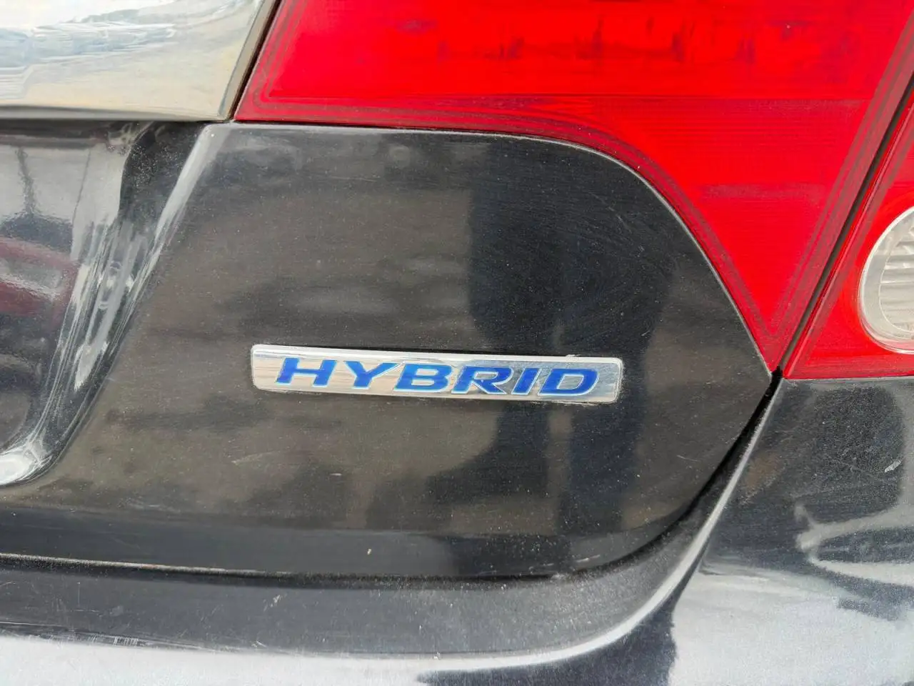 Honda Civic снимка Honda Civic