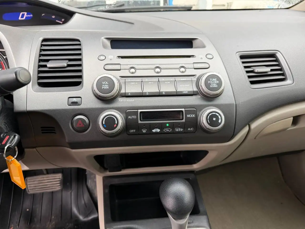 Honda Civic снимка Honda Civic