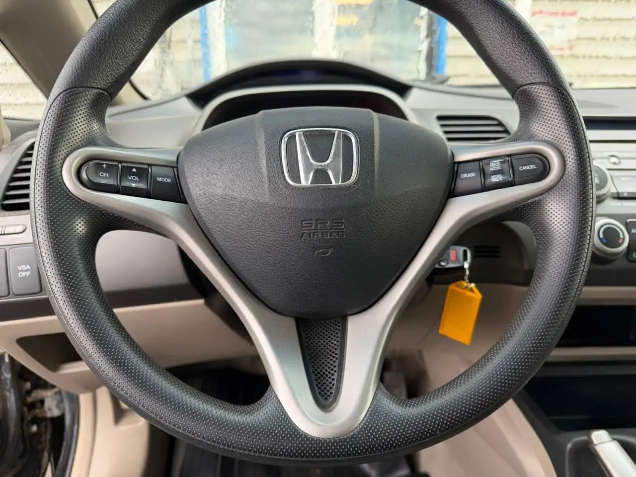 Honda Civic снимка Honda Civic